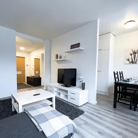 Cozy 1br Centre With Free Parking