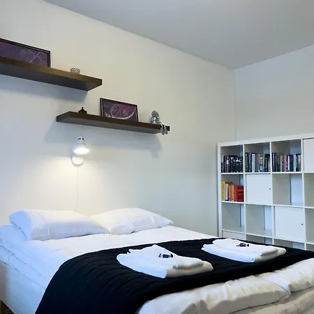 Cozy 1br Centre With Free Parking Apartment Kuopio