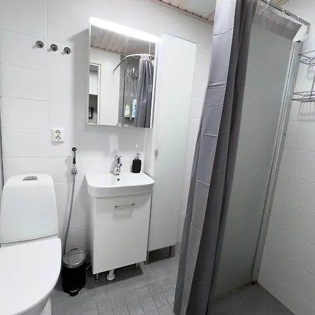 Cozy 1br Centre With Free Parking Apartamento