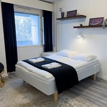 Apartment Cozy 1br Centre With Free Parking