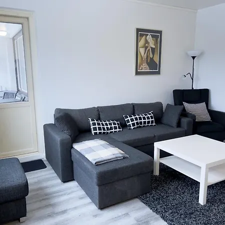 Apartment Cozy 1br Centre With Free Parking *