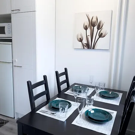 Cozy 1br Centre With Free Parking Apartment Kuopio