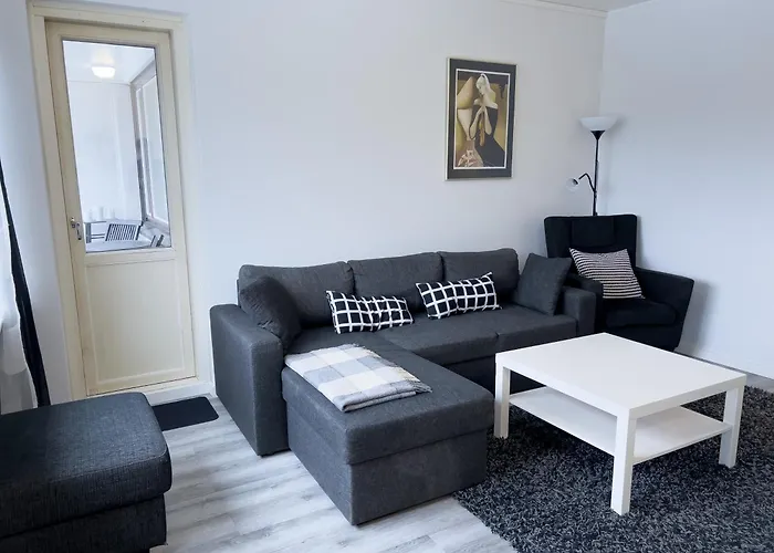 Apartamento Cozy 1br Centre With Free Parking *